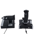 thumbnail image 1 of Controller Flight Simulation Joystick with Vibration Function Flight Simulator Control for Series X S Wins7 8 10 11, 1 of 7