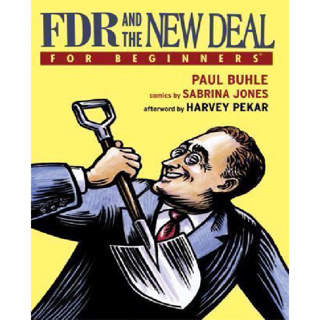 FDR et le Nouveau Marché pour Débutants