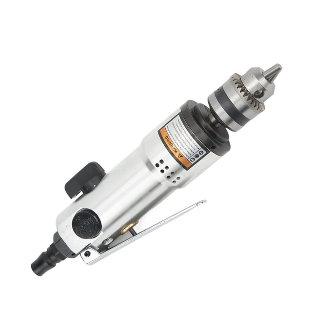 Perceuse Pneumatique, Perceuse à Air Droite 3/8 Po pour Machine