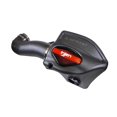 thumbnail image 1 of Injen Technology Cold Air Intake EVO5100C Evolution Series; Black Polyethylene Tube; Oiled Cotton Gauze Filter; With Air Box, 1 of 5