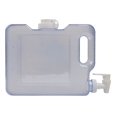 thumbnail image 3 of Bouteille Réutilisable 3-7,5 L Distributeur de Boissons et d'Eau en Plastique Réservoir d'Eau de Réfrigérateur, 3 of 10