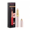 thumbnail image 1 of CHOK Eyebrow Hair Remover  Painless-Precision Eyebrow Trimmer Brows Epilator Eye Brow Facial Face Razor for Face Lips Nose Facial Hair Removal Clearance, 1 of 3