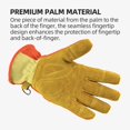 thumbnail image 3 of Flame Retardant Anti-Cut Safety Work Gloves Fire-Proof Heat Insulated Emergency Rescue ,Widely Used, 3 of 6