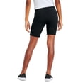 thumbnail image 4 of George Girls' Jersey Bike Short 2-Pack, 4 of 6