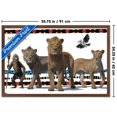 thumbnail image 2 of Disney Mufasa : Le Roi Lion - Groupe, 2 of 4