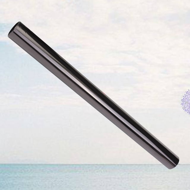 WASHWEPE Thermal Insulated Window Cover Black Plastic 1Pack for Homeowners Protection