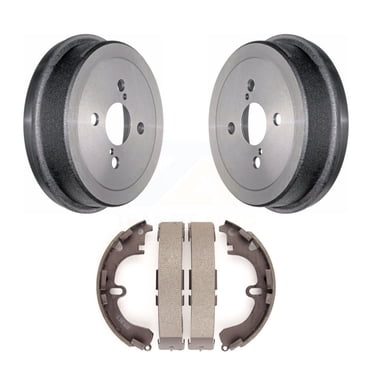 Transit Auto Rear Brake Drum Shoes Kit for Car Toyota Corolla Prizm Chevrolet Geo K8N-100111