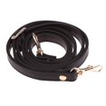 thumbnail image 2 of Milaget Adjustable narrow shoulder straps, shoulder strap, carrying strap, leather strap Deep Brown, 2 of 8