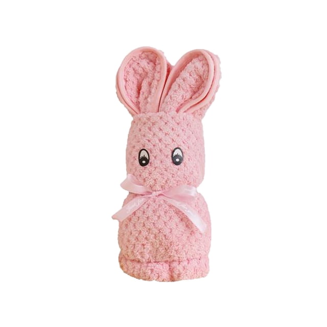 FcBaudy Little Handheld Gift Children's Towel a slippers