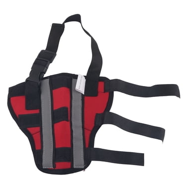 Dog Hind Leg Brace, Wound Protection Dog Knee Pads Brace Ensure Body Balance For Rehabilitation XS