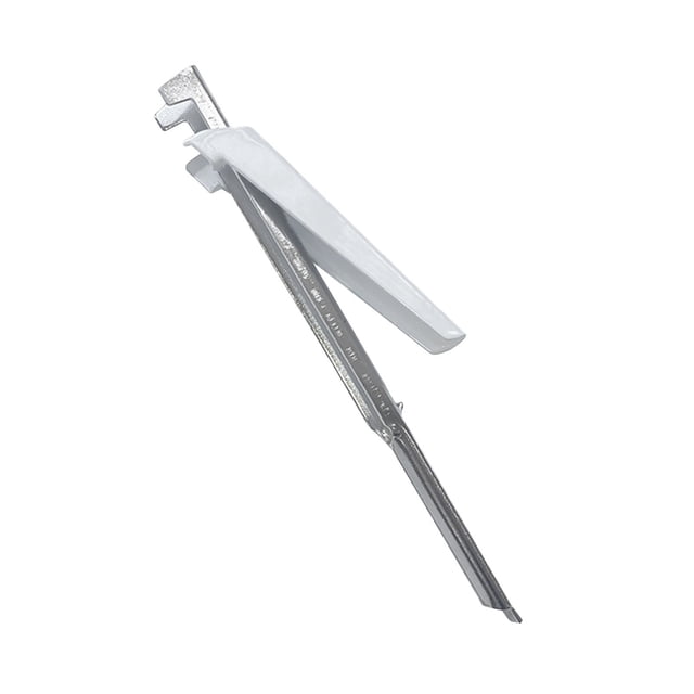 Adjustable Multi-Functional Bottle/Can Opener - Ergonomic, Stainless Steel, Ideal for Elderly & Weak Hands