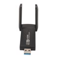 thumbnail image 4 of Adaptateur USB Wi-Fi pour PC, 1800 Mbps WiFi Double Bande Adaptateur USB Wi-Fi Performance Inégalée, 4 of 8