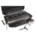 thumbnail image 3 of Flame King Barbeque Grill YSNHT500 Propane; Flames; Rectangular; Black; With Mounting Bracket, 3 of 4