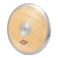 thumbnail image 3 of S SERENABLE Track and Field Discus Practice Wood Discus for Beginners Men Women Athletes 1.75kg, 3 of 7