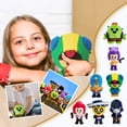 thumbnail image 4 of Cartoon Brawl Spike Doll Brawl Stars Spike Plush Game Character Plush Doll Toy Gift Cartoon Style Children's Rag Doll Doll, 4 of 6