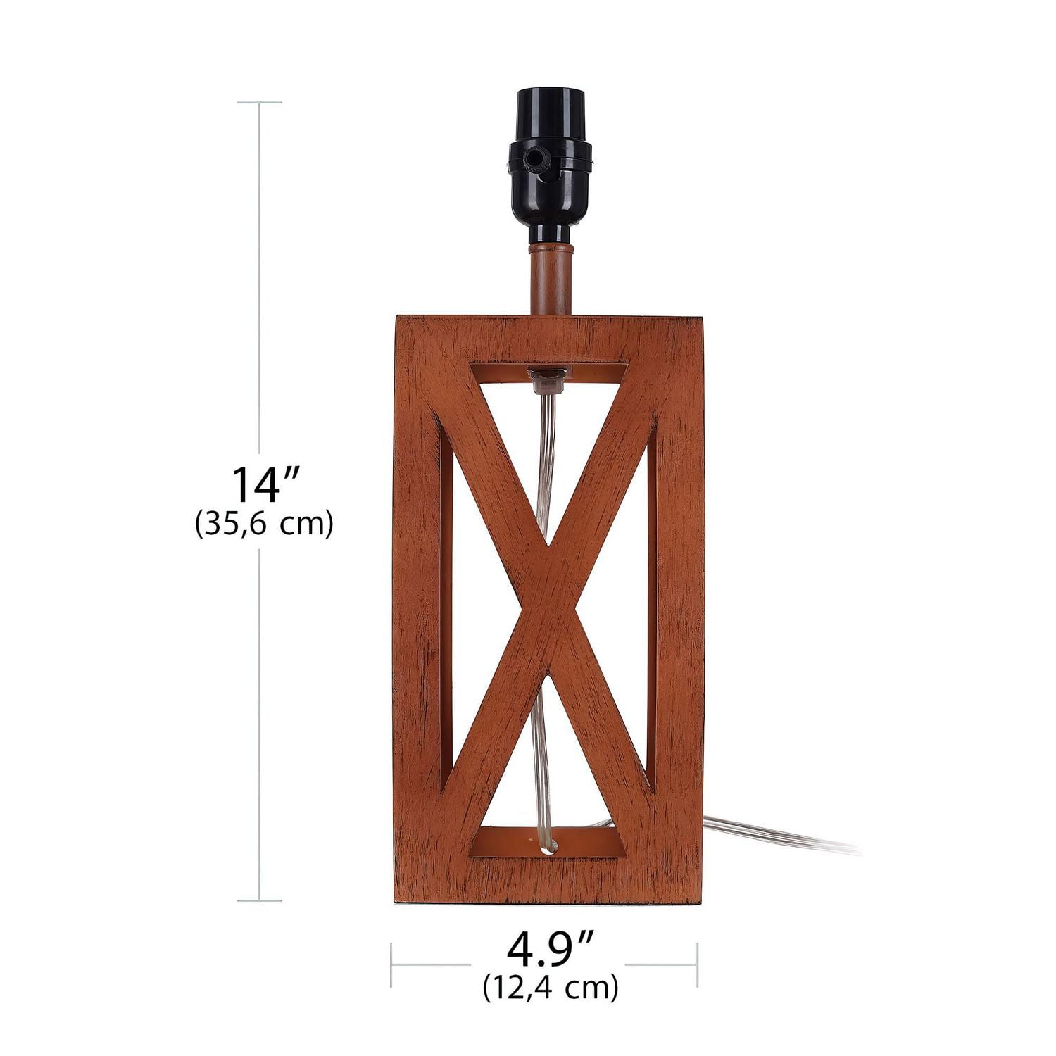 Pied de lampe hometrends