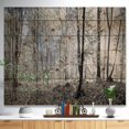 thumbnail image 2 of Design Art - Matin Sombre dans un Panorama de Forêt, 2 of 5