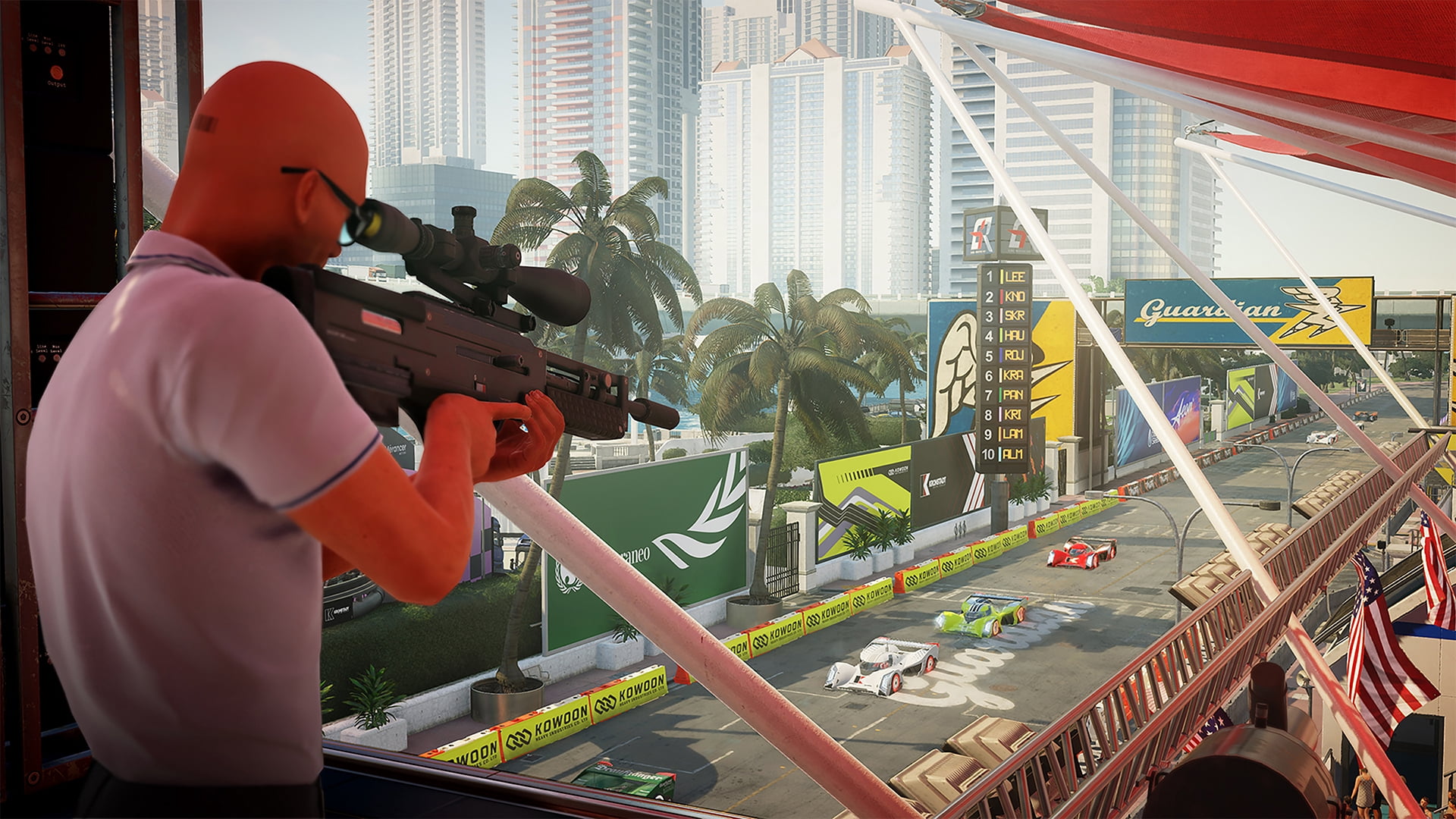 Jeu vidéo HITMAN World of Assassination - Signature Edition (Nintendo Switch 2)
