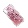 thumbnail image 1 of pitrice Phone Case Shockproof TPU Phone Cover Glitter Cellphone Protector, Replacement for Samsung A70, Pink, 1 of 8