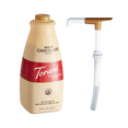 thumbnail image 1 of Torani Puremade White Chocolate Flavoring Sauce 64 fl. oz. Bonus Squeeze Pump, 1 of 3