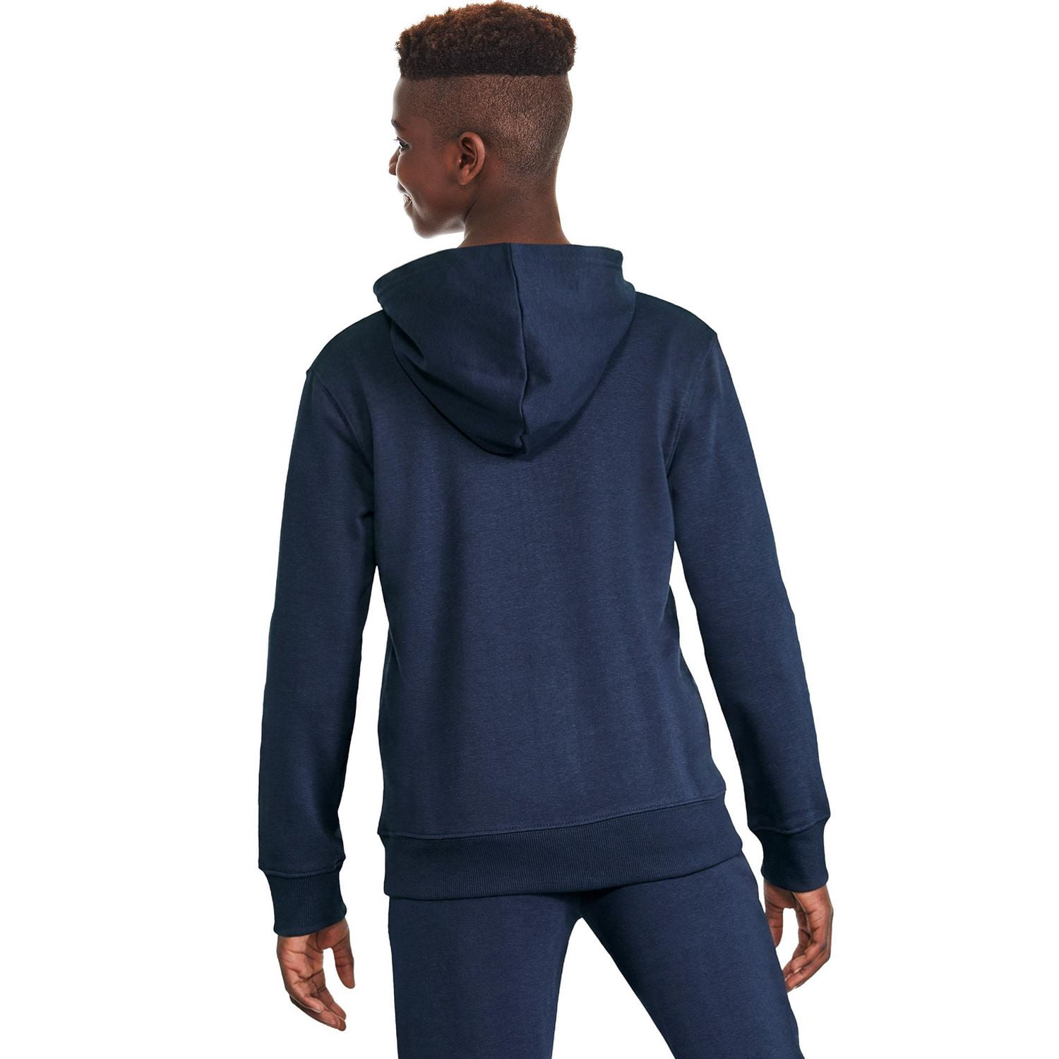 Lot de 2 hauts à capuchon George pour garçons
