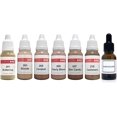 thumbnail image 1 of Doreme Permanent Makeup Beautiful Blondes Pigment Set Kit Ink Color Cosmetic Micropigmentation Microblading Aura Elixir Sets, 1 of 6