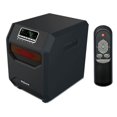 thumbnail image 4 of Lifesmart 4-Element Quartz Infrared Portable Electric Space Heater (3 Pack), 4 of 9