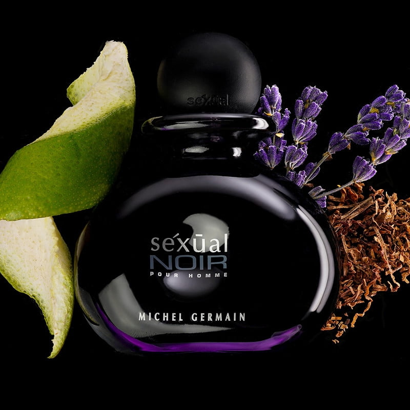 Michel Germain Sexual Men's Noir Eau de Toilette Spray 125ml