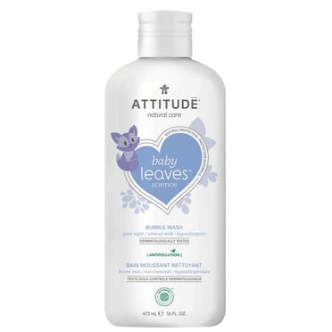 Attitude Bubble Wash Good Night 473ml