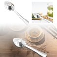 thumbnail image 2 of Stainless Steel Tea Diffuser 2025 Stainless Steel Tea Infuser Tea Artifact Spoon Tea Infuser With Handle Fine Holes Tea Interval Diffuser For Loose Tea And Leaf Coffee, 2 of 4