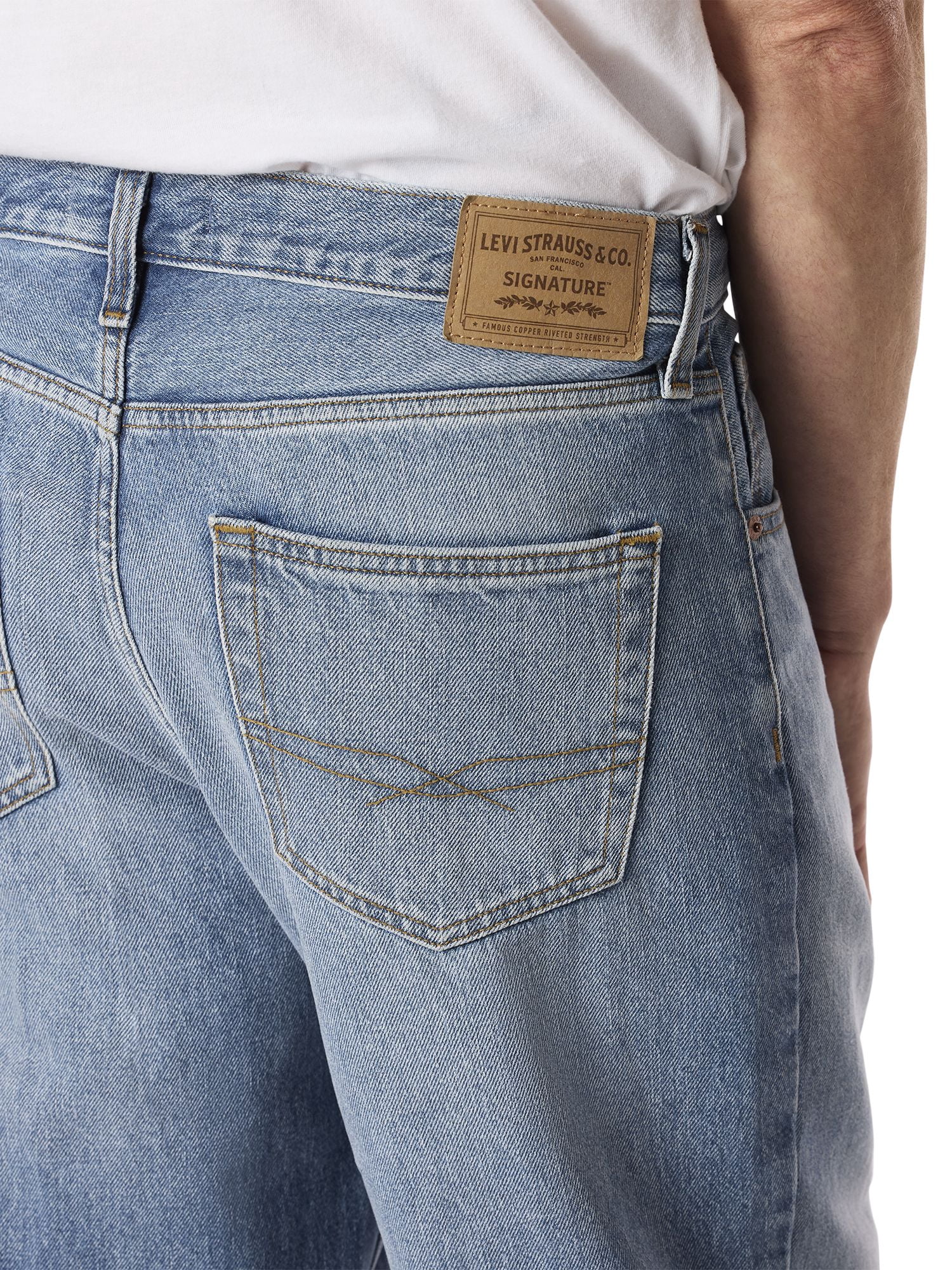 LOOSE STRAIGHT FIT