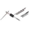 thumbnail image 4 of Peahefy High Quality Tap Drill Bit Set Bearing Steel With T‑Type Tap Wrench Hand Tool, 4 of 8