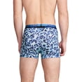 thumbnail image 3 of Jockey Men's Infinite Cool Microfiber Stretch 3.5" Trunk - 3 Pack, 3 of 5