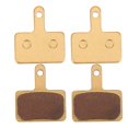 thumbnail image 1 of ANGGREK Plaquettes de Frein Plaquettes de Frein en Résine Métallique, Ressort pour VTT Extérieur Winzip Alhonga, 1 of 8
