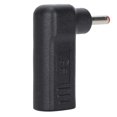 thumbnail image 1 of Fdit Laptop Power Charger Laptop Battery Type‑C To DC Adapter Female To Male Plug 3.5x1.35mm Right Angle PD Connector Charging, 1 of 8