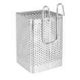 thumbnail image 3 of EeaseCA Kitchen Utensil Chopsticks Perforated Holder Box with Hooks Chopsticks Holder Drying Rack Basket, 3 of 8