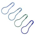 thumbnail image 3 of Bangcool 100PCS Gourd Pin Creative Iron Fashion Calabash Pin Safety Pin for Clothing, 3 of 10