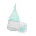 thumbnail image 4 of MERIGLARE Biberon de Lait 35 ml Tétines Remplaçables Chien Hamster Chaton Biberon Trousse d'Alimentation Bleu, 4 of 9