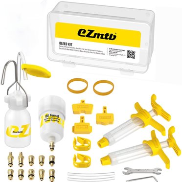 hydraulic disc brake, brake bleed kit for hydraulic bleed kit bicycle,bicycle brake bleed kit