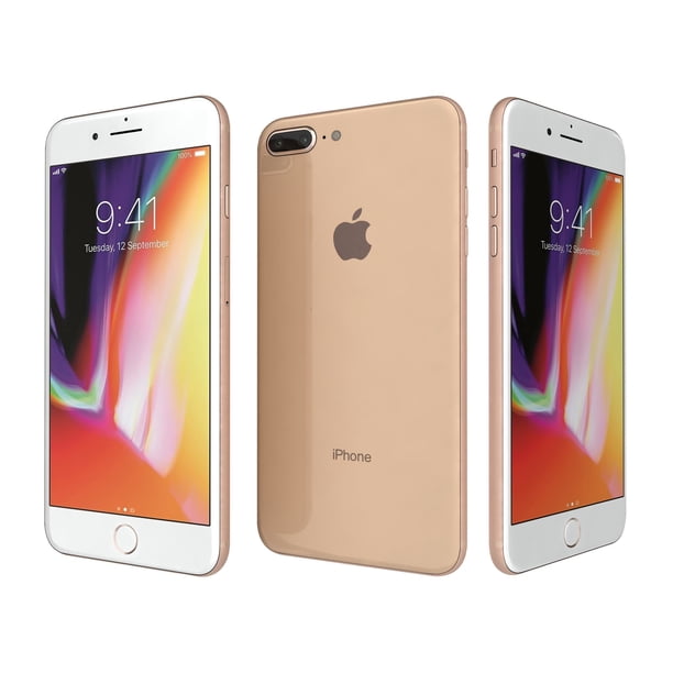 値下げ中！Apple iPhone 8 Plus Gold 64GB 本体 Apple iPhone 8 Plus 64GB Smartphone Unlocked Great Condition Open