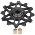 thumbnail image 1 of Rear Derailleur Guide Roller, Wear Resistance Rear Derailleur Pulley Impact Resistant  For Mountain Bike, 1 of 8