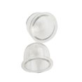 thumbnail image 4 of 10x Fuel Pump Carburetor Primer Bulb For Chainsaws Blower Trimmer Brushcutter, 4 of 11