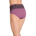 thumbnail image 3 of Jockey Essentials 2-Pack Tummy Smoothing Seamfree® Brief, 3 of 4