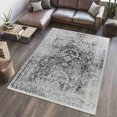 thumbnail image 1 of Rug Branch Sakarya Collection Distressed Oriental Indoor Area Rug, 1 of 6