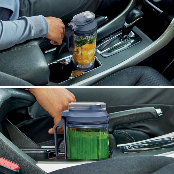 Ninja - Blast™ Max 22oz - Portable Blender -Navy - Walmart.ca
