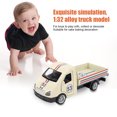 thumbnail image 3 of Jouet Modèle Camion 1:32, Collection de Véhicules Modèles en Alliage pour Garçon Fille, 3 of 7
