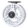 thumbnail image 2 of Fly Fishing Reel Aluminum Hand-changed Portable Spinning Spare Parts Wheel Fish Tackle Saltwater Lake Reels Professional Learner Type 2, 2 of 8
