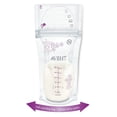 thumbnail image 2 of PHILIPS Avent SCF603/50 - 6 oz/180mL Sacs de Conservation du Lait Maternel, 50 Unités, 2 of 3