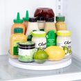 thumbnail image 4 of YouCopia Fridgeview Plateau Tournant et Tapis, 4 of 5