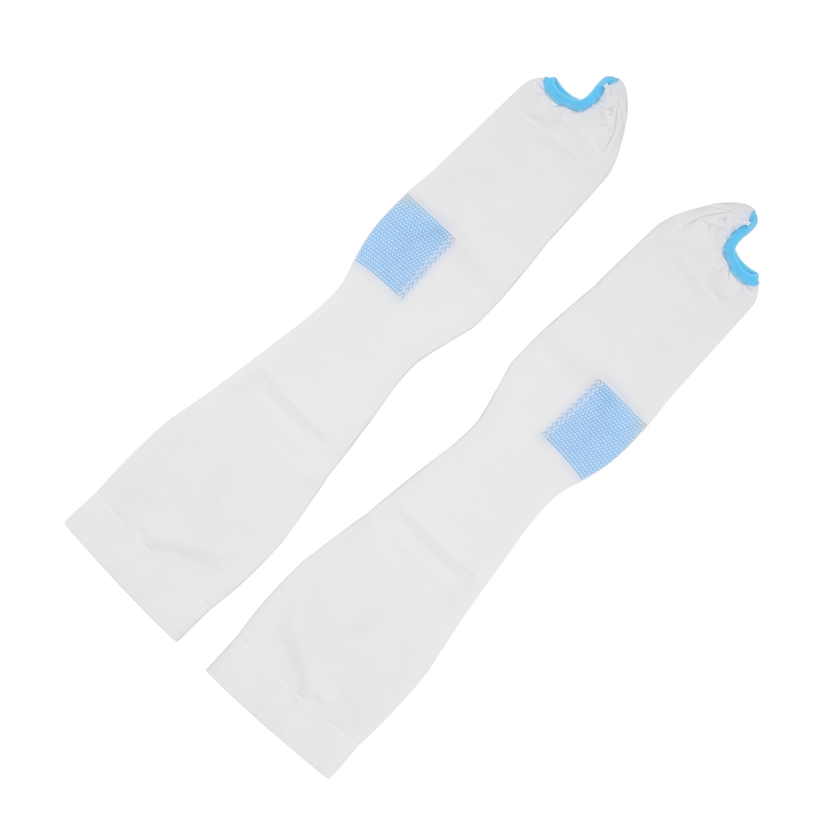 Bas de Compression, Bas de Compression à Bout Ouvert pour Cuisses et Jambes, Prévenir les Varices, Bas de Qualité Professionnelle